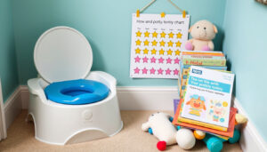 Potty Training – Complete UK Guide with NHS and ERIC Advice